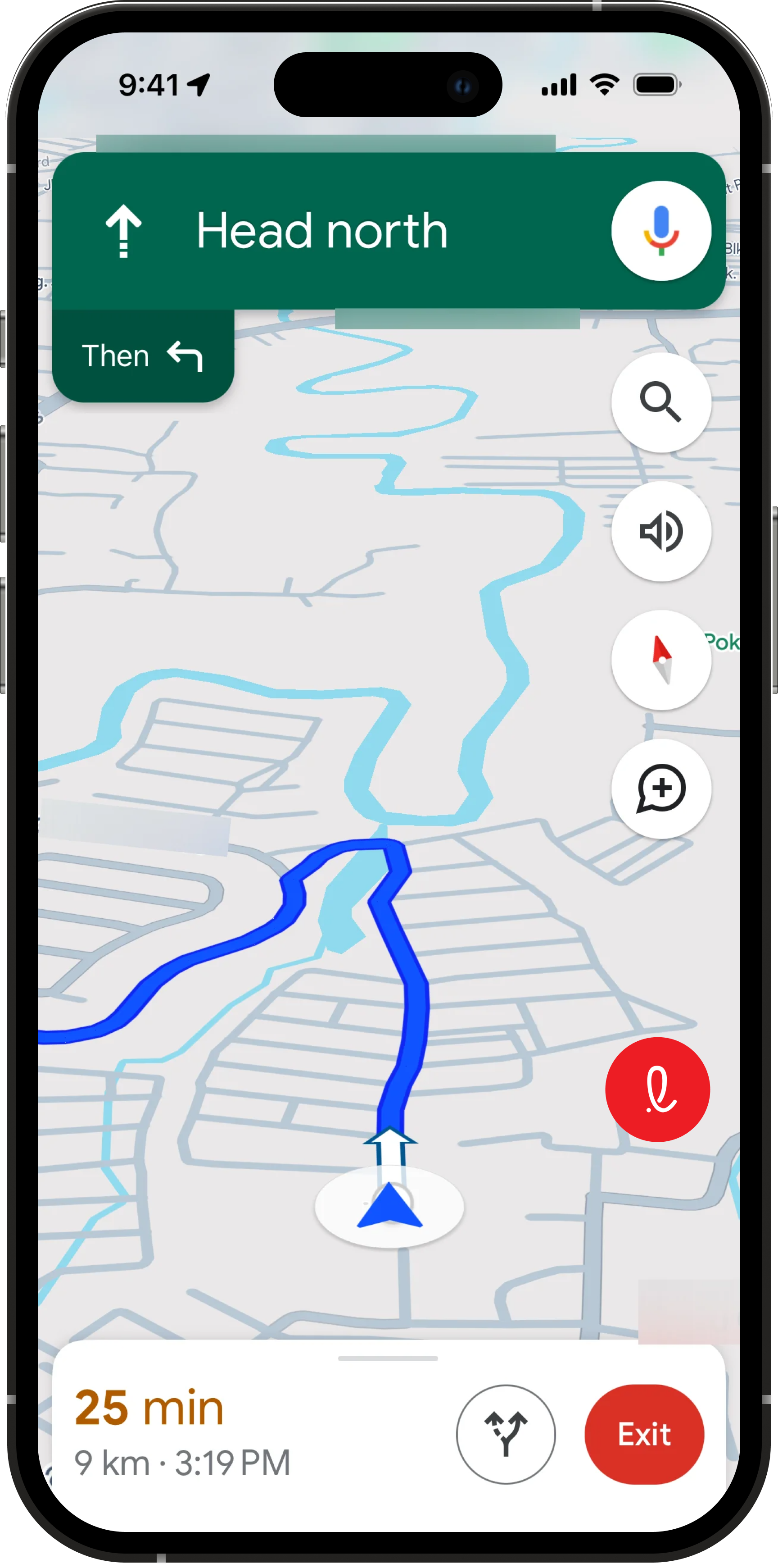 Delivery App Screen 7